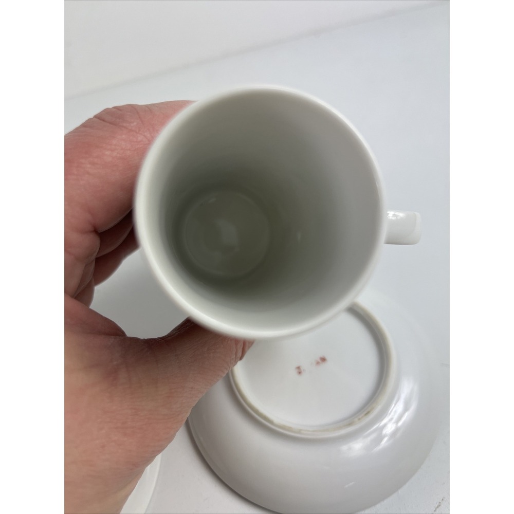 MCM Mid Century Set Of 5 Different Colored Sake, Espresso Drink Cups Atomic Vtg - Picture 11 of 16